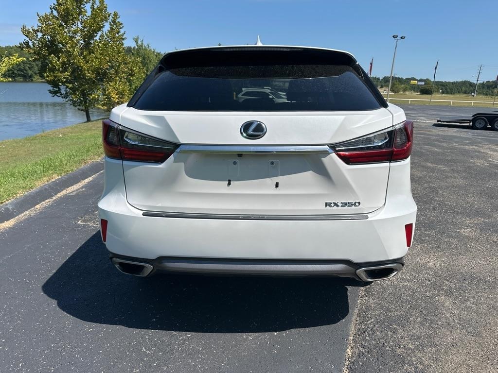 Lexus RX RX 350 FWD 2017