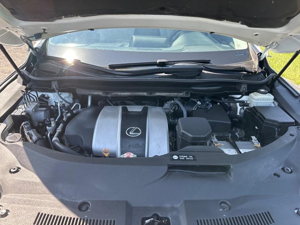 Lexus RX RX 350 FWD 2017