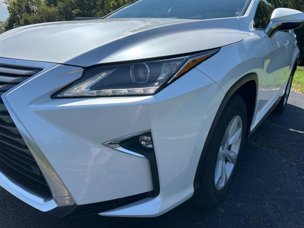 Lexus RX RX 350 FWD 2017