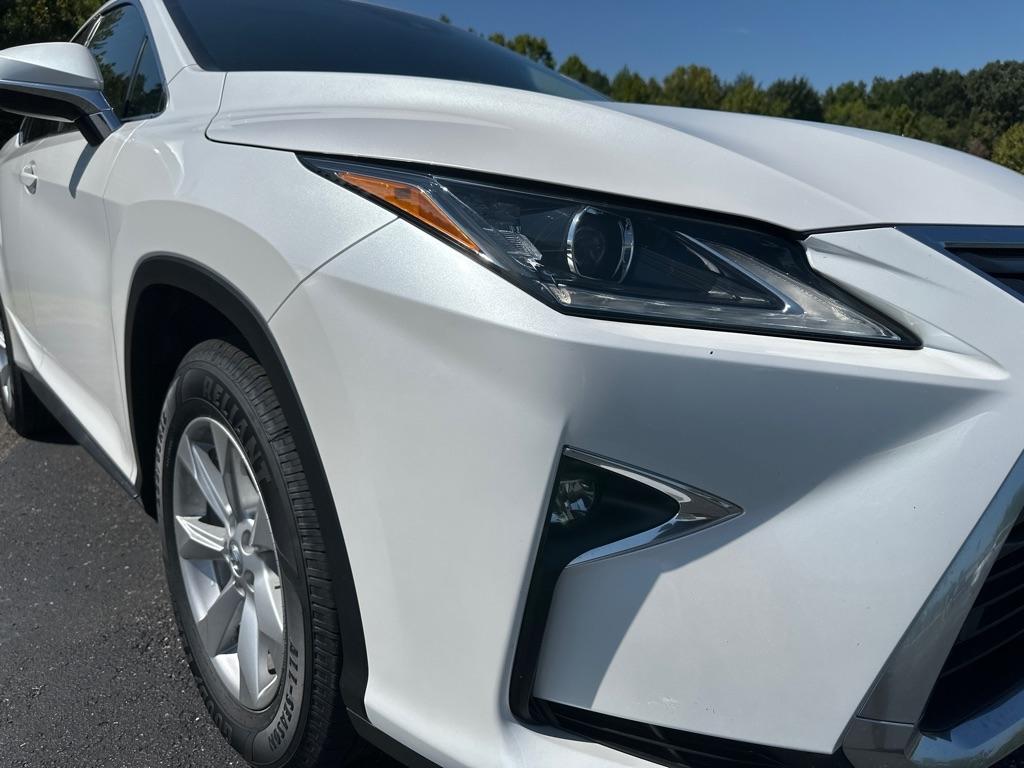 Lexus RX RX 350 FWD 2017