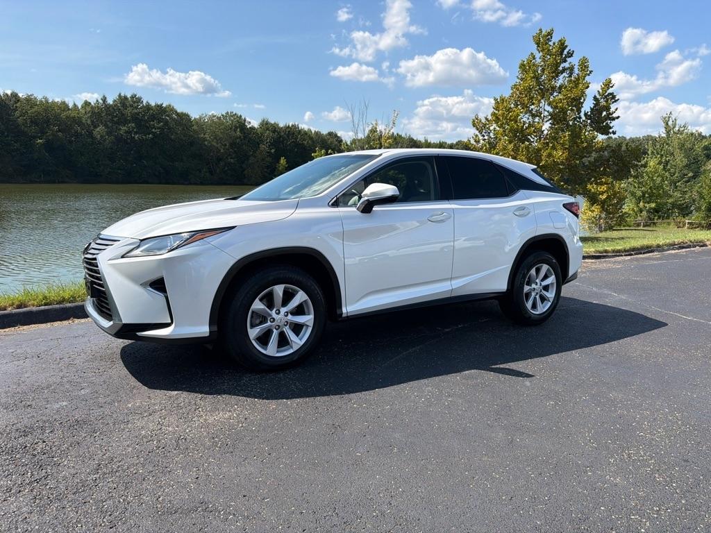 Lexus RX RX 350 FWD 2017