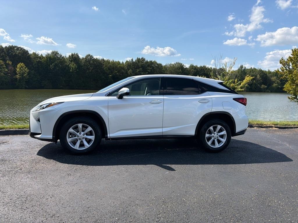 Lexus RX RX 350 FWD 2017