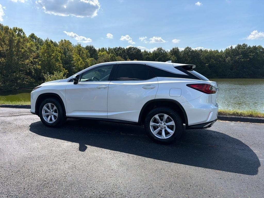 Lexus RX RX 350 FWD 2017