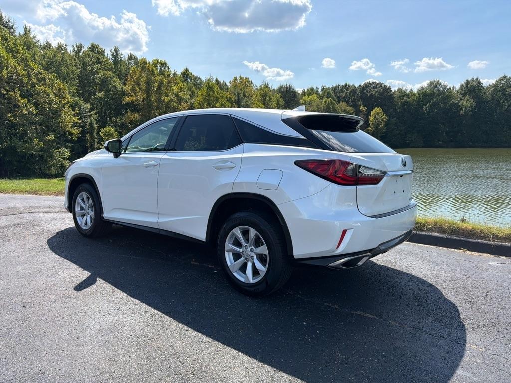 Lexus RX RX 350 FWD 2017