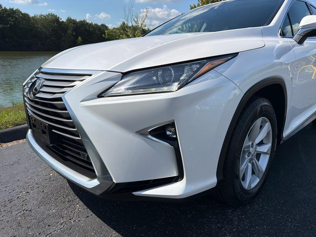 Lexus RX RX 350 FWD 2017
