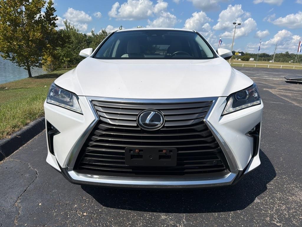 Lexus RX RX 350 FWD 2017