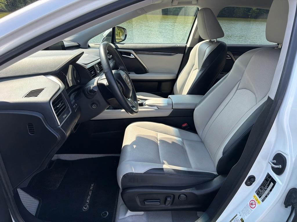Lexus RX RX 350 FWD 2017