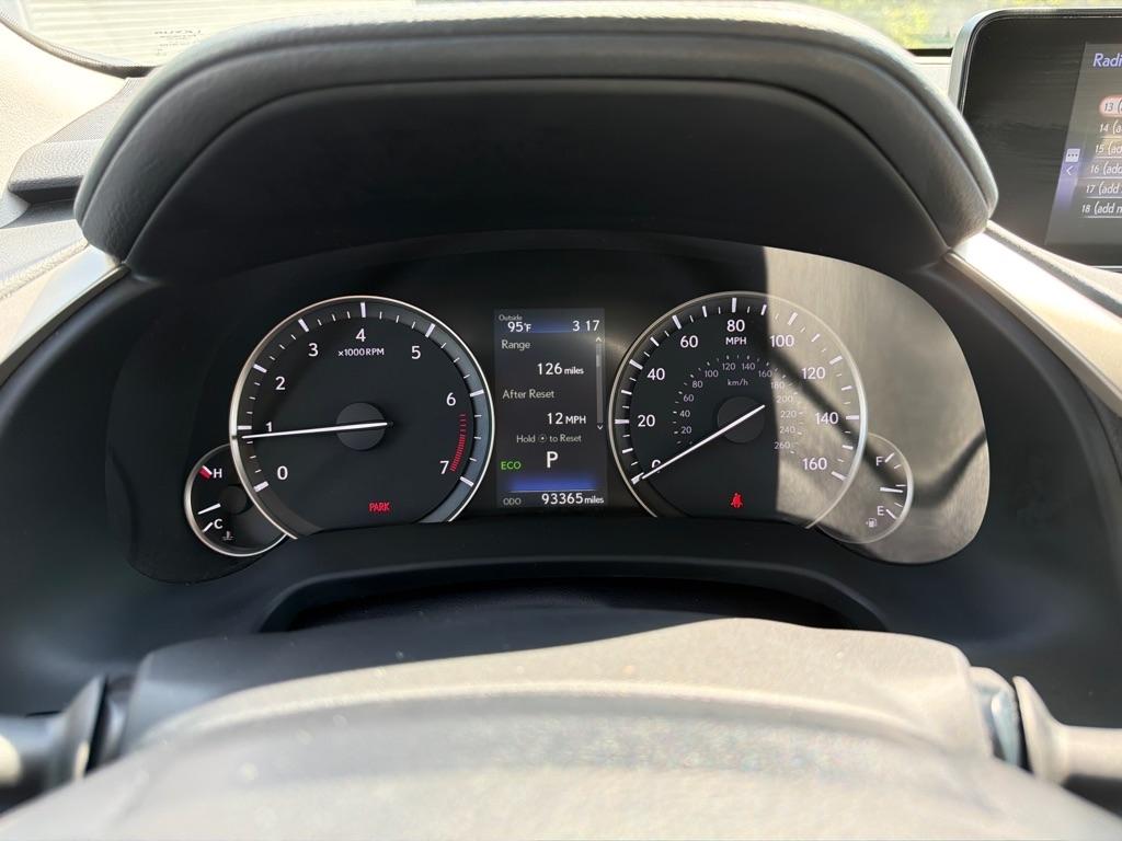 Lexus RX RX 350 FWD 2017