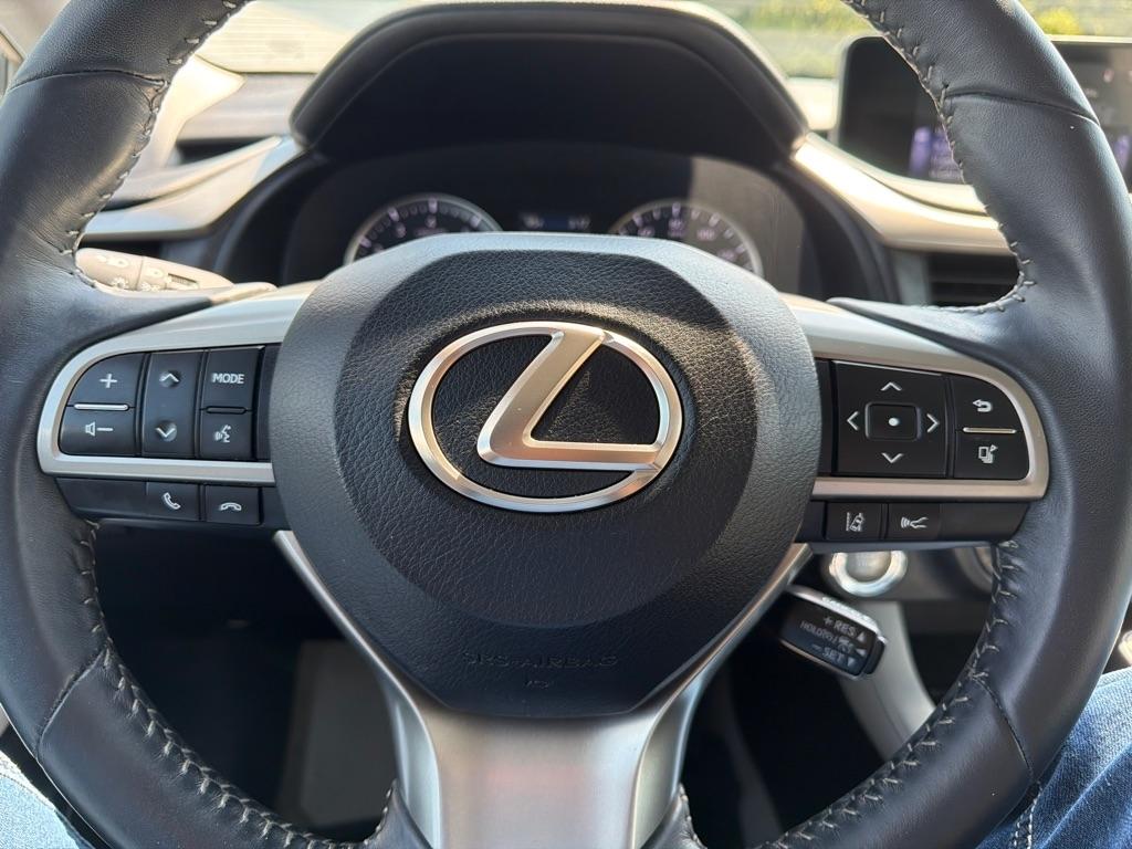 Lexus RX RX 350 FWD 2017