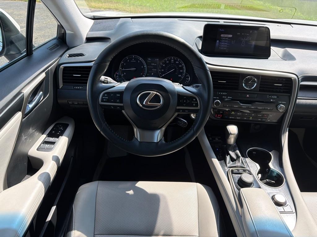 Lexus RX RX 350 FWD 2017