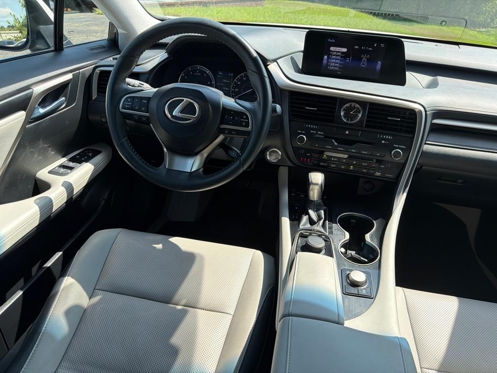 Lexus RX RX 350 FWD 2017