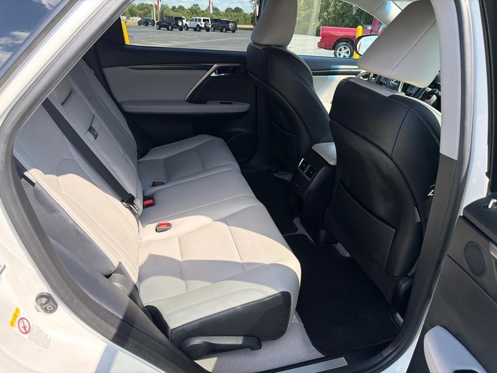 Lexus RX RX 350 FWD 2017