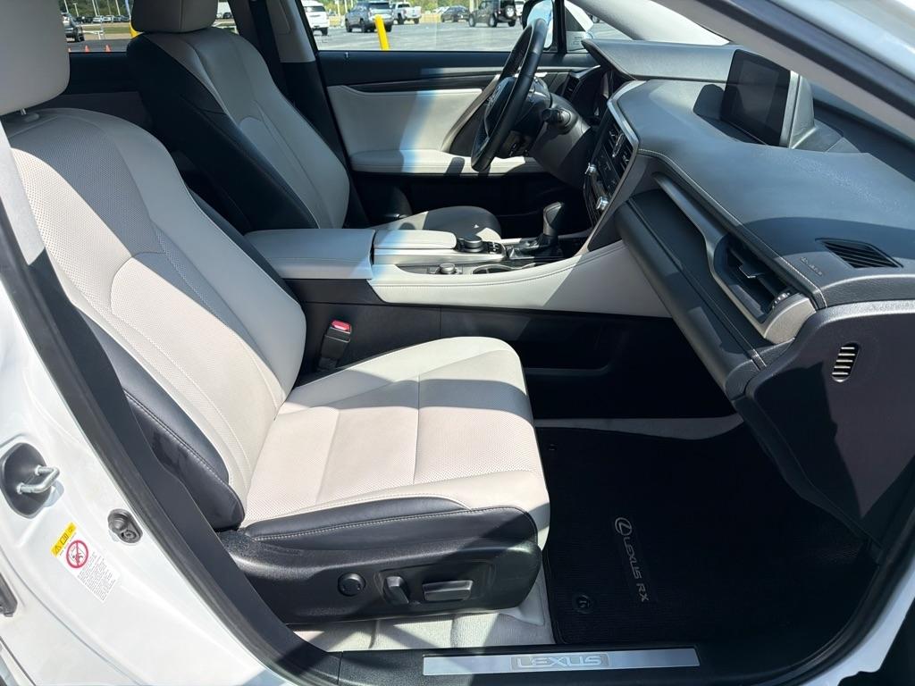 Lexus RX RX 350 FWD 2017