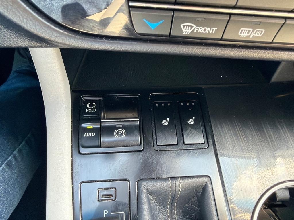 Lexus RX RX 350 FWD 2017