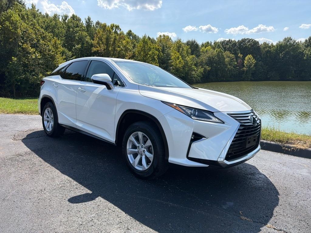 Lexus RX RX 350 FWD 2017