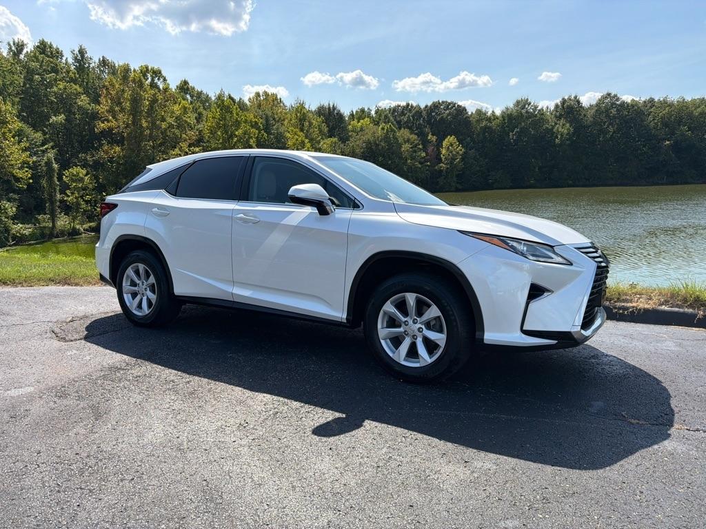 Lexus RX RX 350 FWD 2017