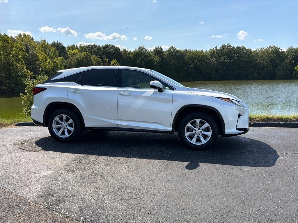 Lexus RX RX 350 FWD 2017