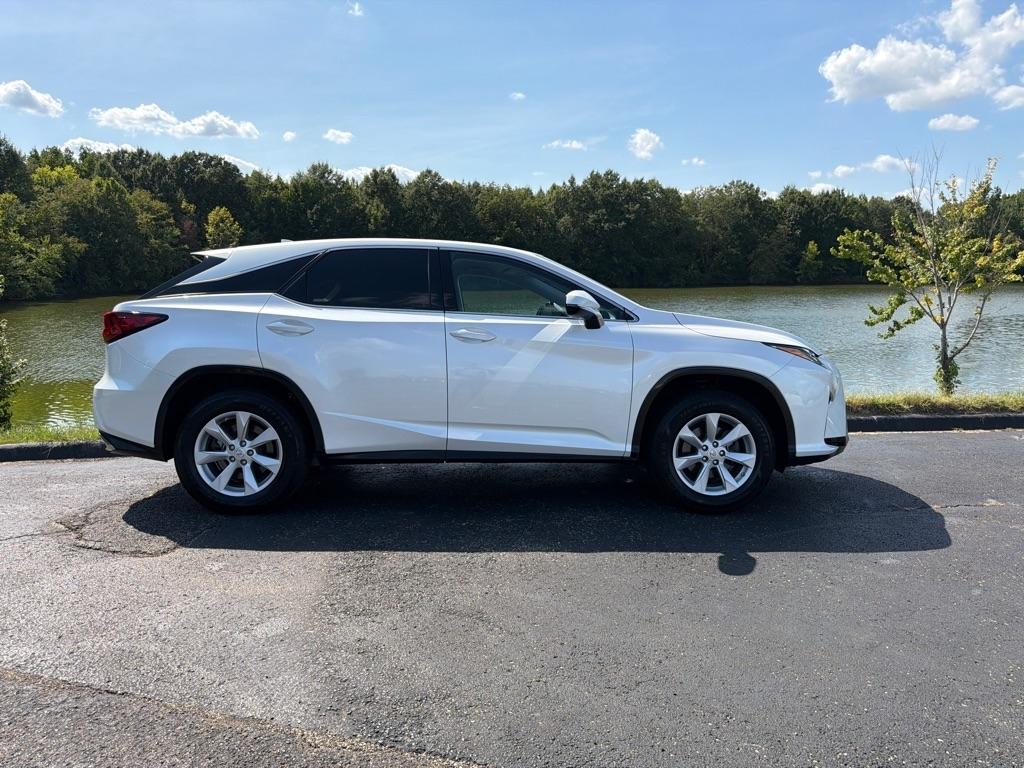 Lexus RX RX 350 FWD 2017