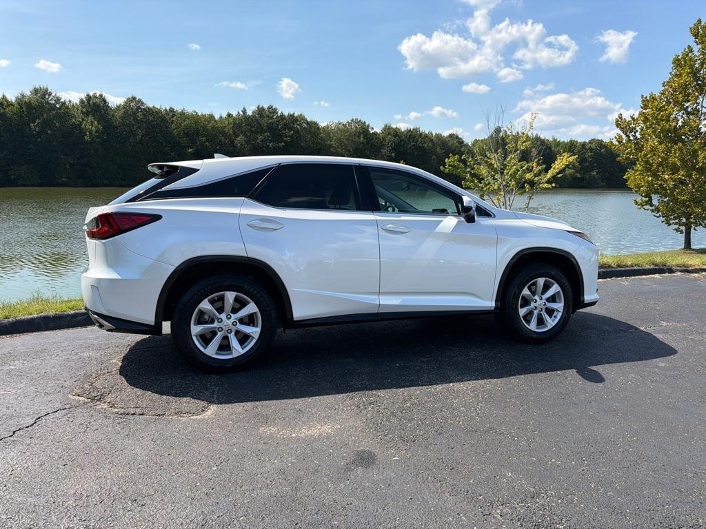 Lexus RX RX 350 FWD 2017