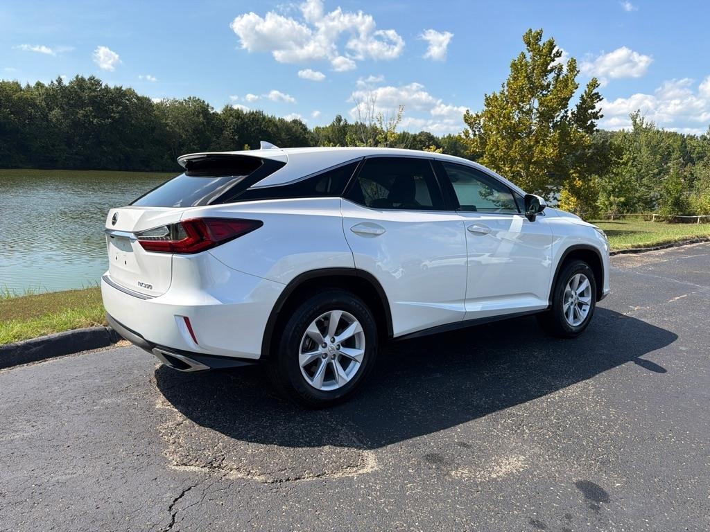 Lexus RX RX 350 FWD 2017