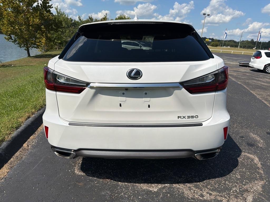 Lexus RX RX 350 FWD 2017