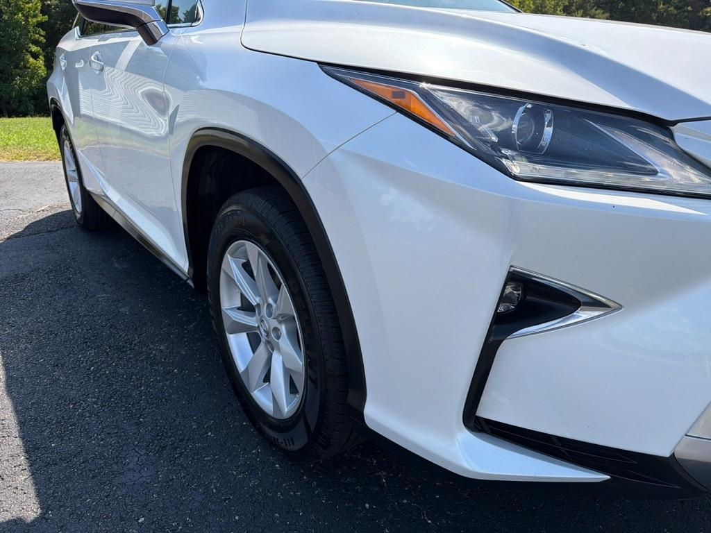 Lexus RX RX 350 FWD 2017