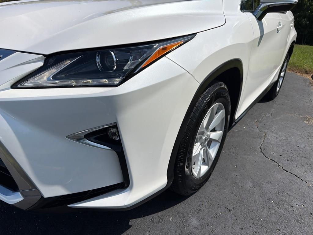 Lexus RX RX 350 FWD 2017