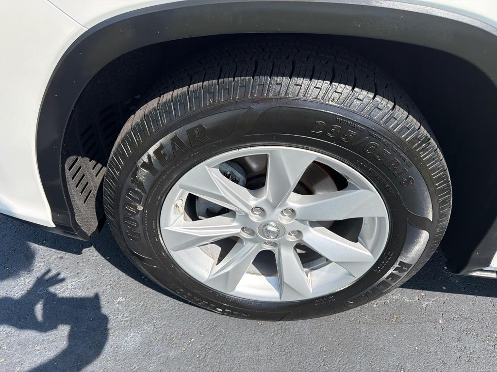 Lexus RX RX 350 FWD 2017