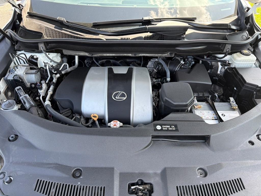 Lexus RX RX 350 FWD 2017