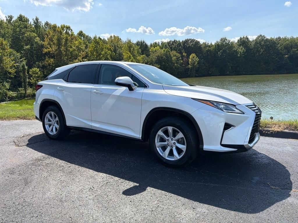 Lexus RX RX 350 FWD 2017