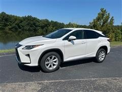 2017 Lexus RX 