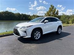 2017 Lexus RX 