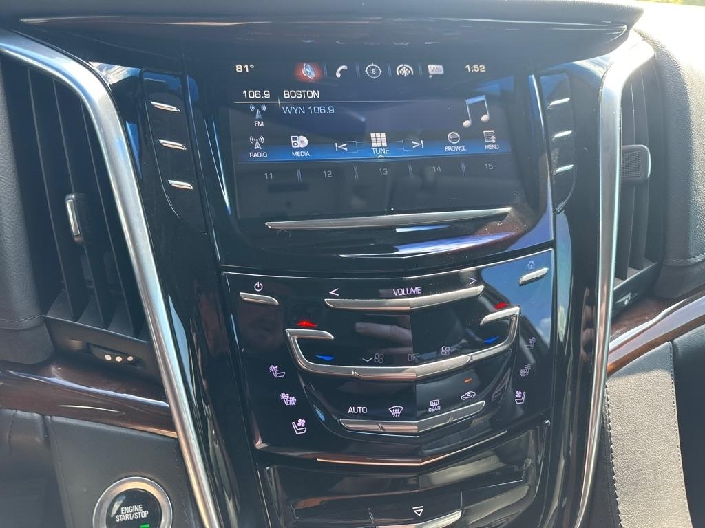 Cadillac Escalade 2WD 4dr Luxury 2020