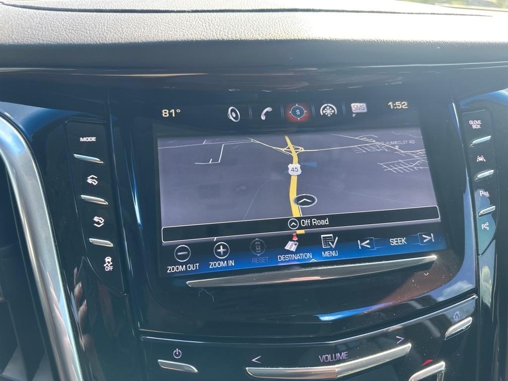 Cadillac Escalade 2WD 4dr Luxury 2020