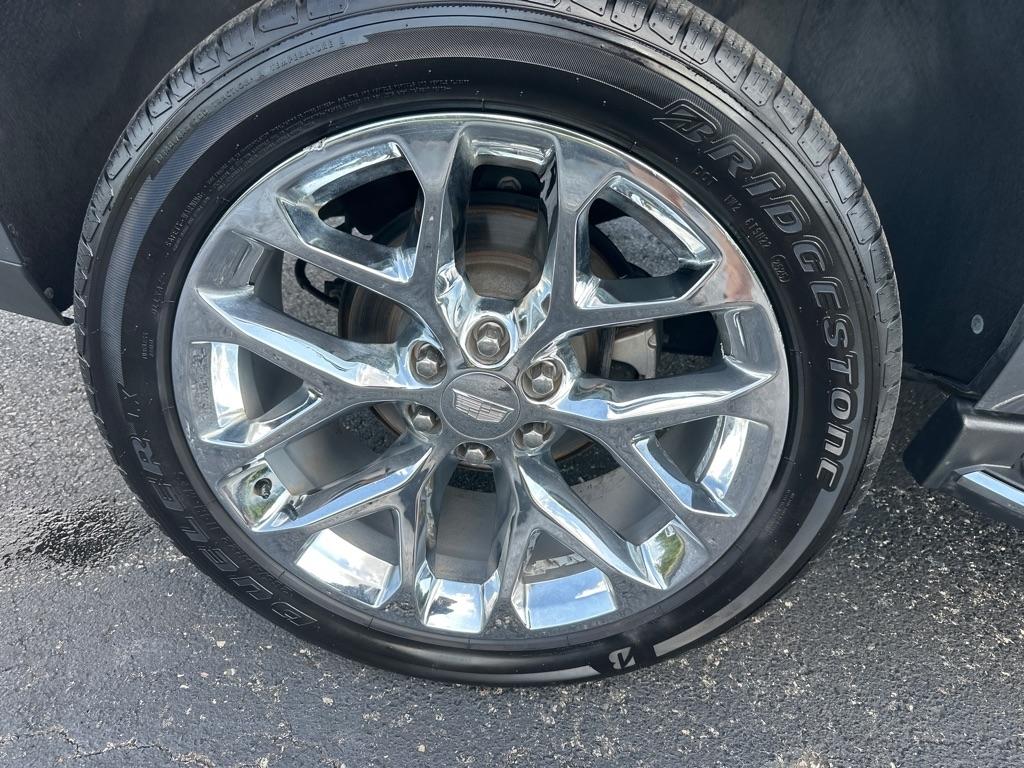 Cadillac Escalade 2WD 4dr Luxury 2020