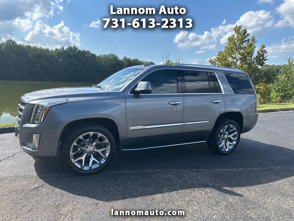 Cadillac Escalade 2WD 4dr Luxury 2020