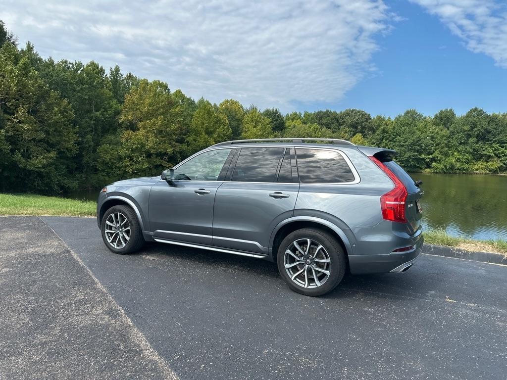 Volvo XC90 T6 AWD 7-Passenger Momentum 2018