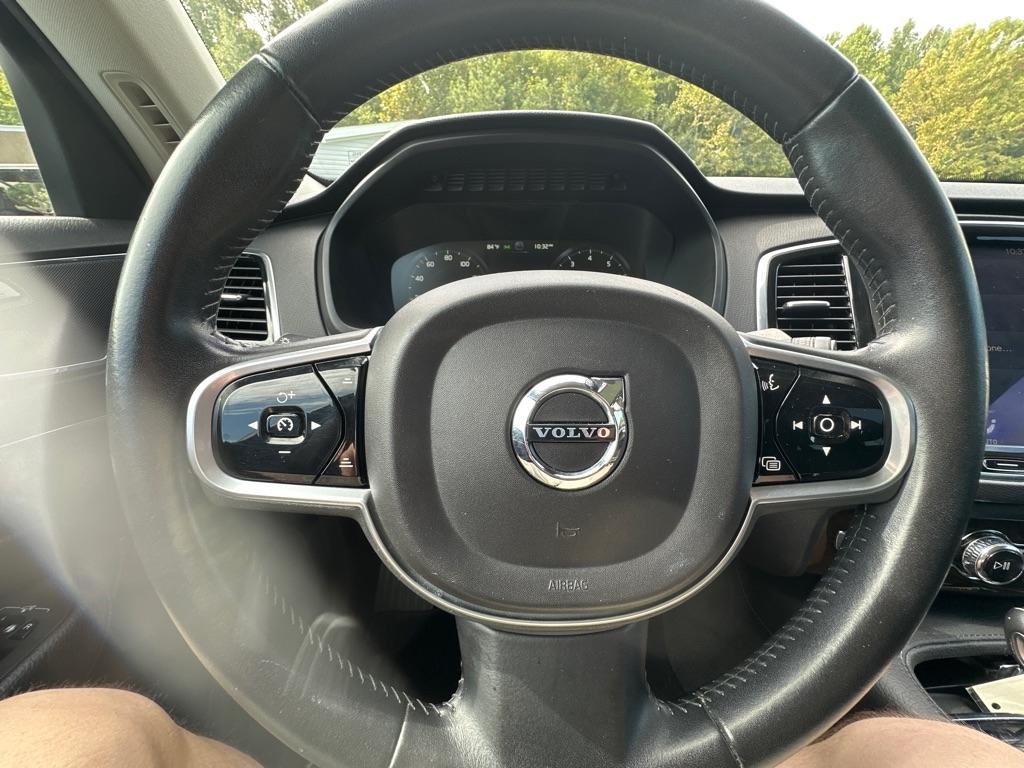 Volvo XC90 T6 AWD 7-Passenger Momentum 2018