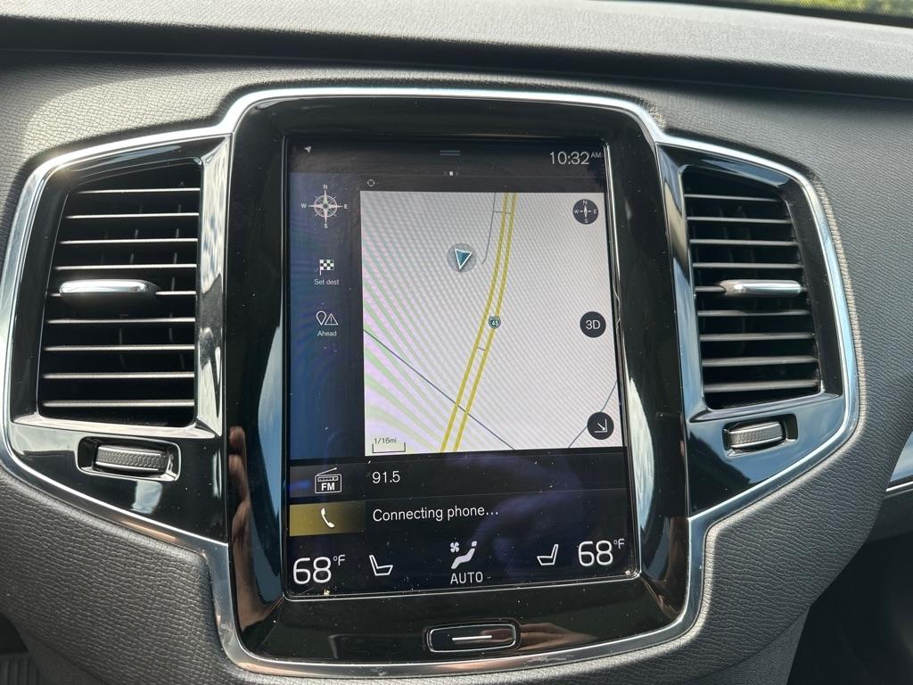 Volvo XC90 T6 AWD 7-Passenger Momentum 2018