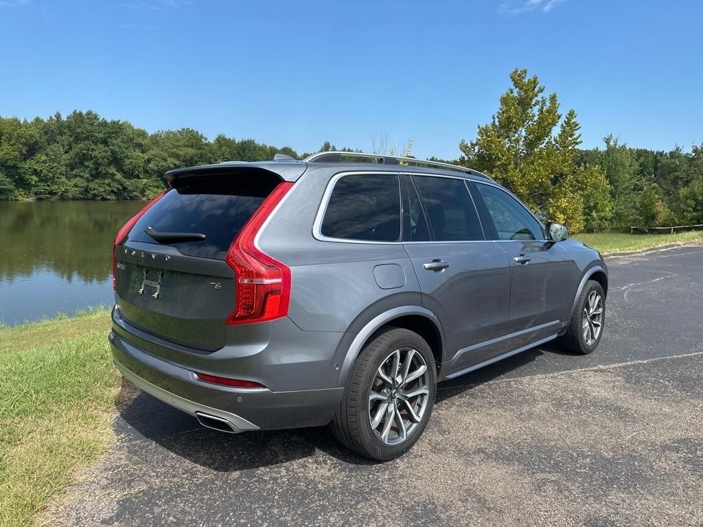 Volvo XC90 T6 AWD 7-Passenger Momentum 2018