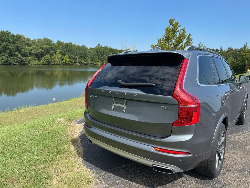 Volvo XC90 T6 AWD 7-Passenger Momentum 2018