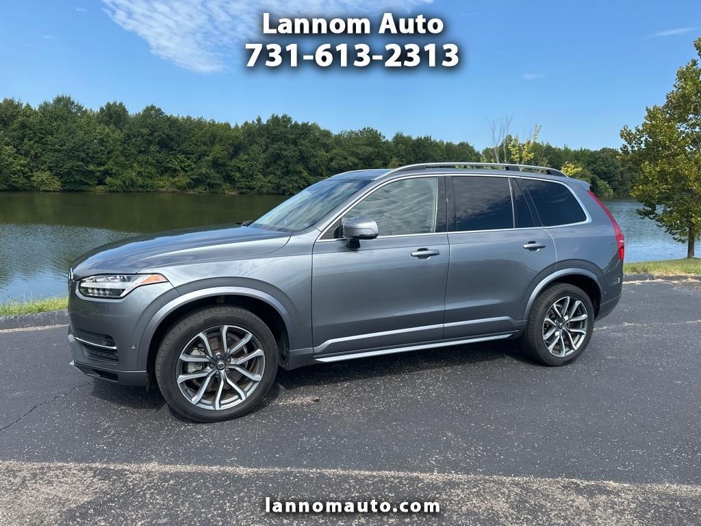 Volvo XC90 T6 AWD 7-Passenger Momentum 2018
