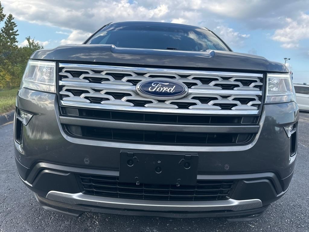Ford Explorer XLT FWD 2019