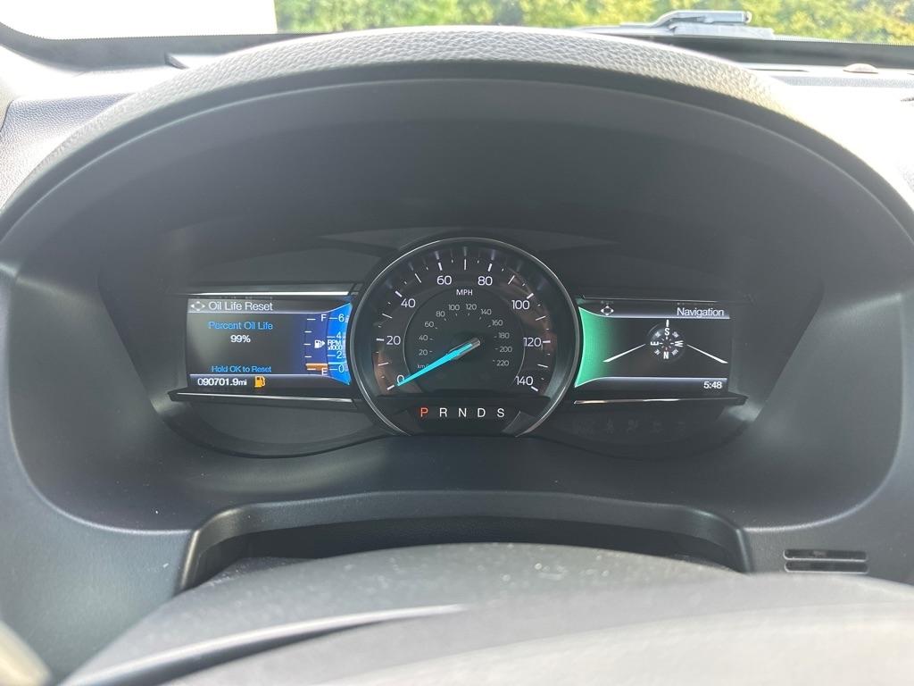 Ford Explorer XLT FWD 2019