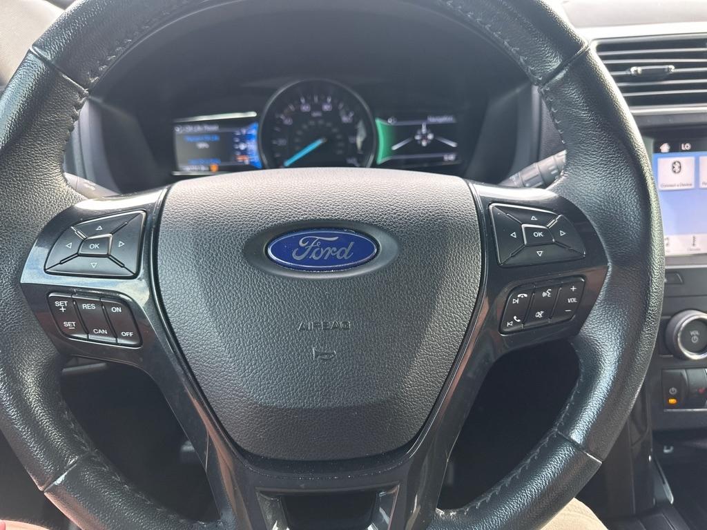 Ford Explorer XLT FWD 2019