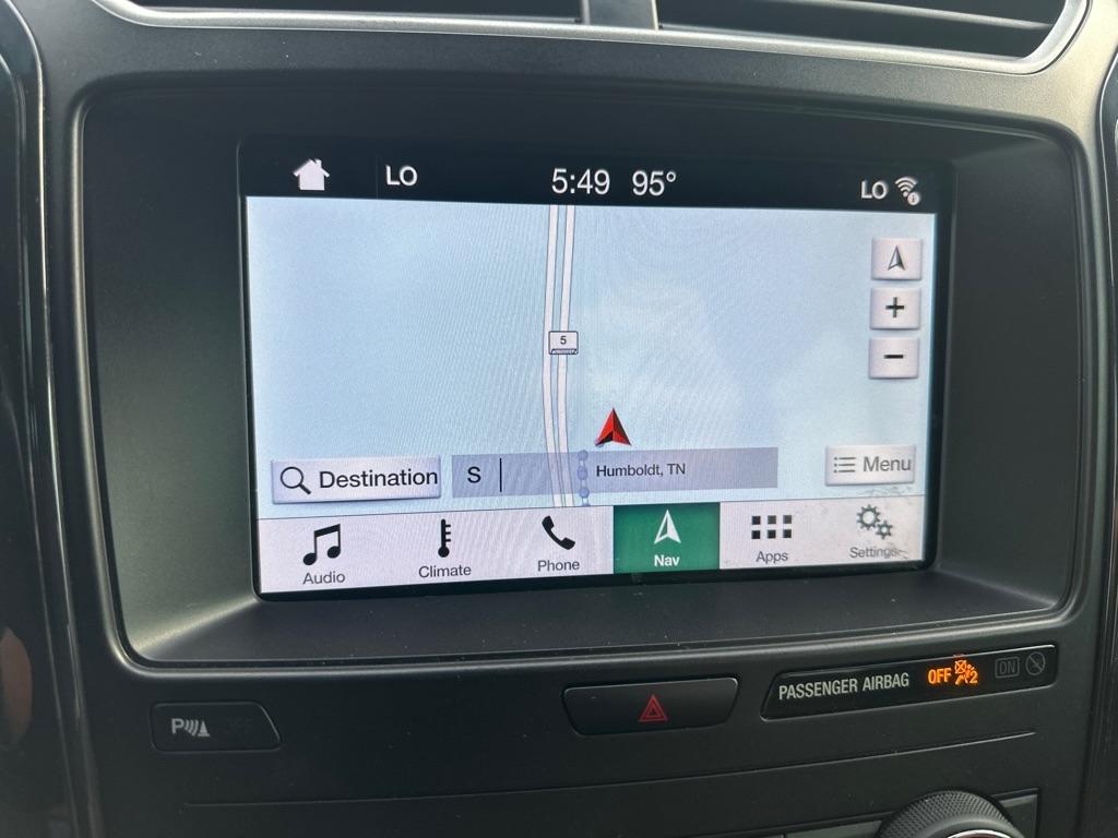 Ford Explorer XLT FWD 2019