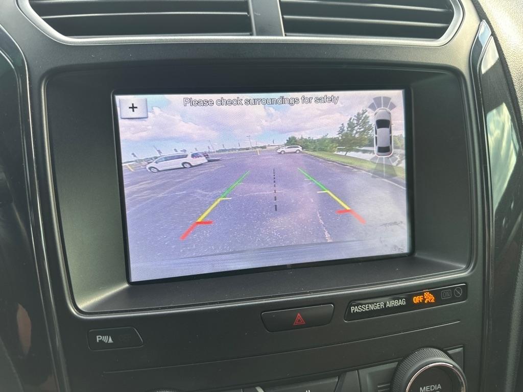 Ford Explorer XLT FWD 2019