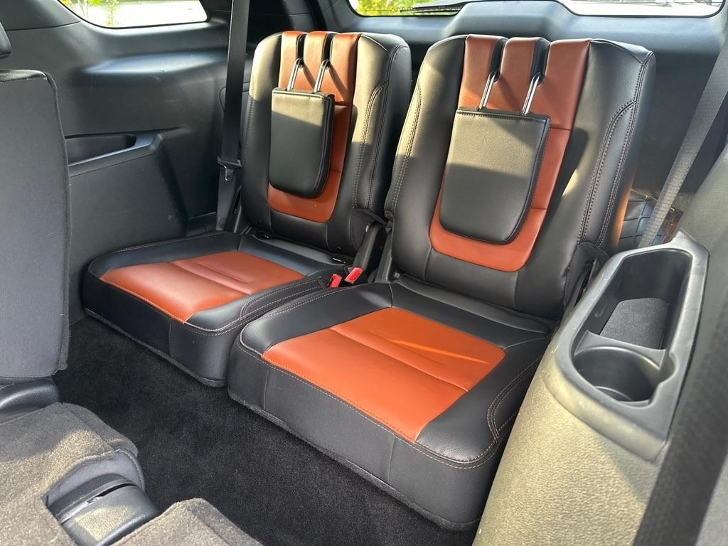 Ford Explorer XLT FWD 2019