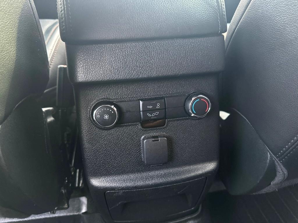 Ford Explorer XLT FWD 2019