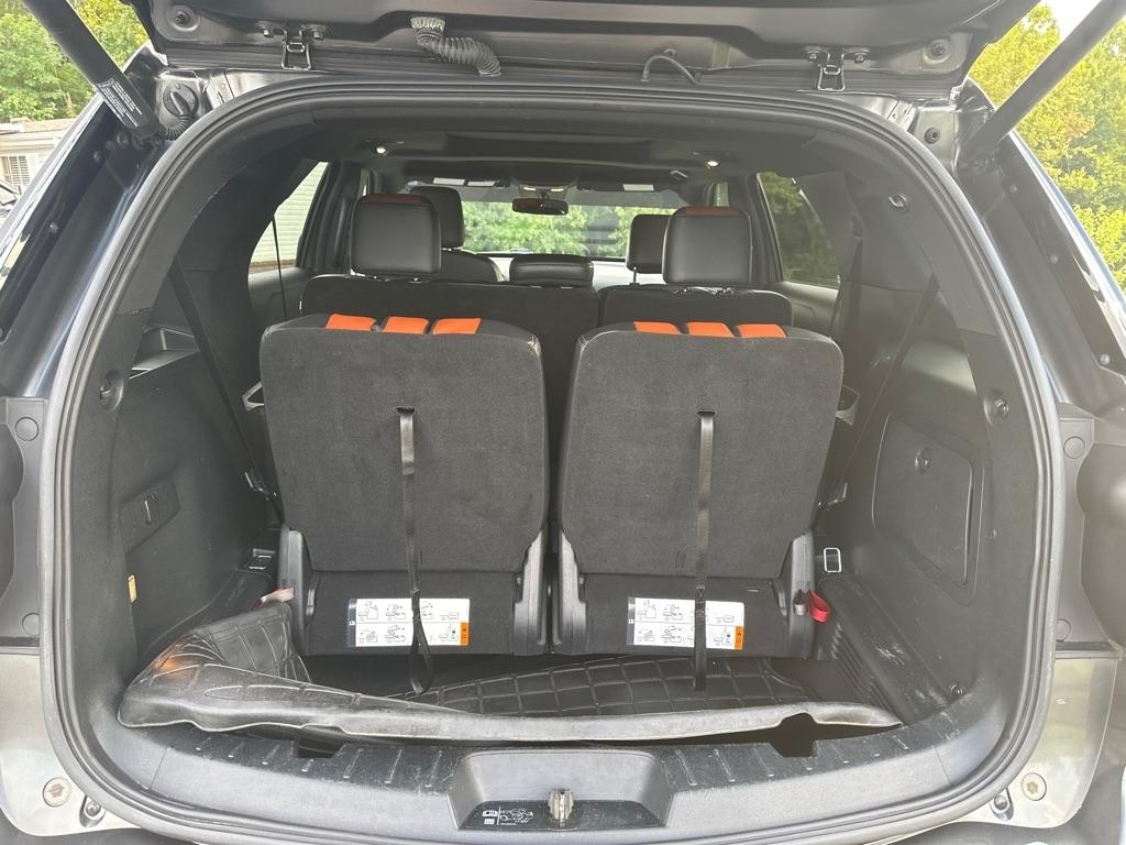 Ford Explorer XLT FWD 2019
